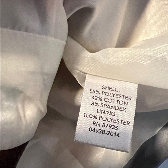 Christopher Banks Women’s Multicolor Floral Blazer size Medium - Picture 4 of 6